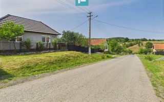 Casă renovată cu teren generos lângă Ususău - Poză 15