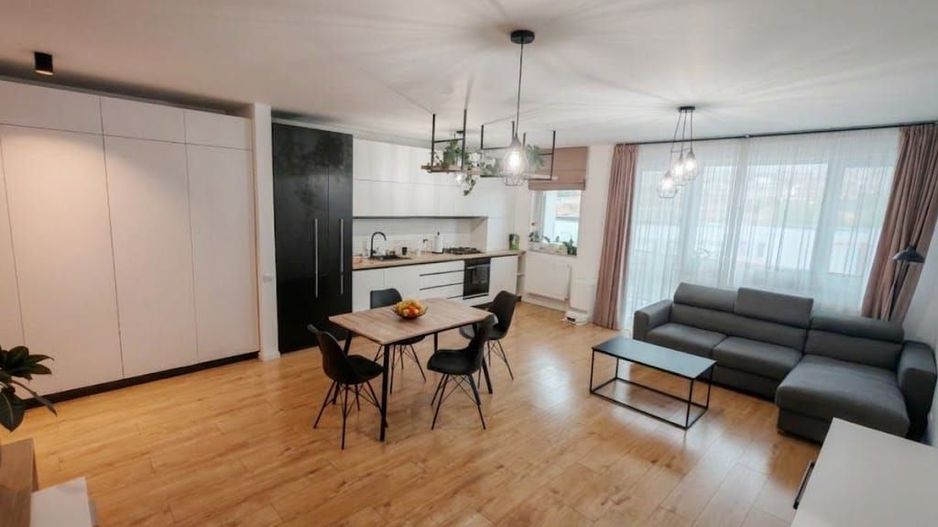 Apartament 2 Camere, 55 MP, Borhanci - Poză 2