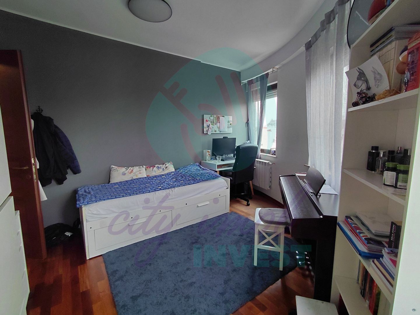 3 camere modern | Bloc 2013 | Calea Calarasi | Lift - Poză 14