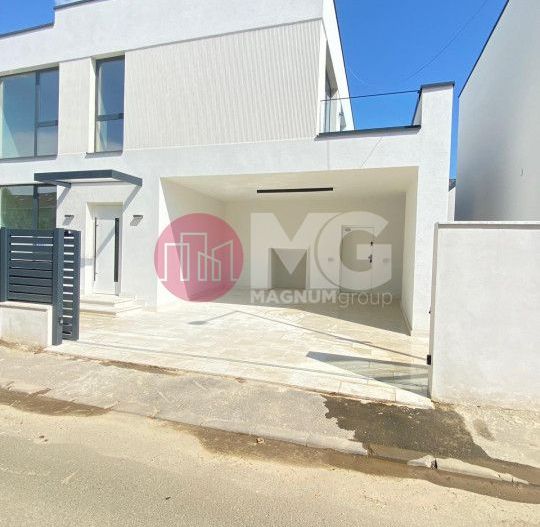 Vila de vanzare- Voluntari- Matei Milo- nou - finisaje lux - Poză 14