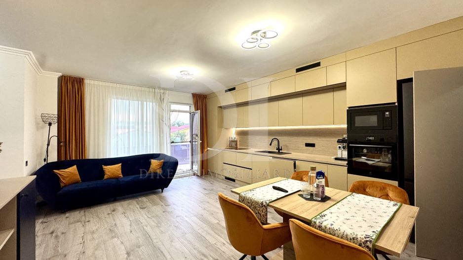 Apartament la cheie / etaj intermediar / Zona Parcul Poligon - Poză 2