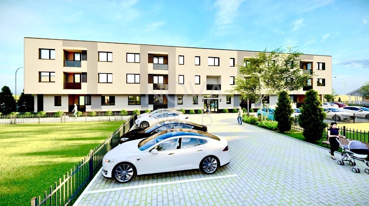 Apartament 3 camere, etajul 1 - Selimbar - Poză 1