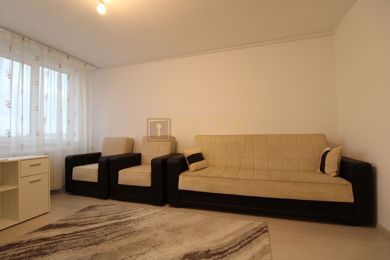 2 camere, decomandat (2dormitoare), Bogdanestiilor. - Poză 4