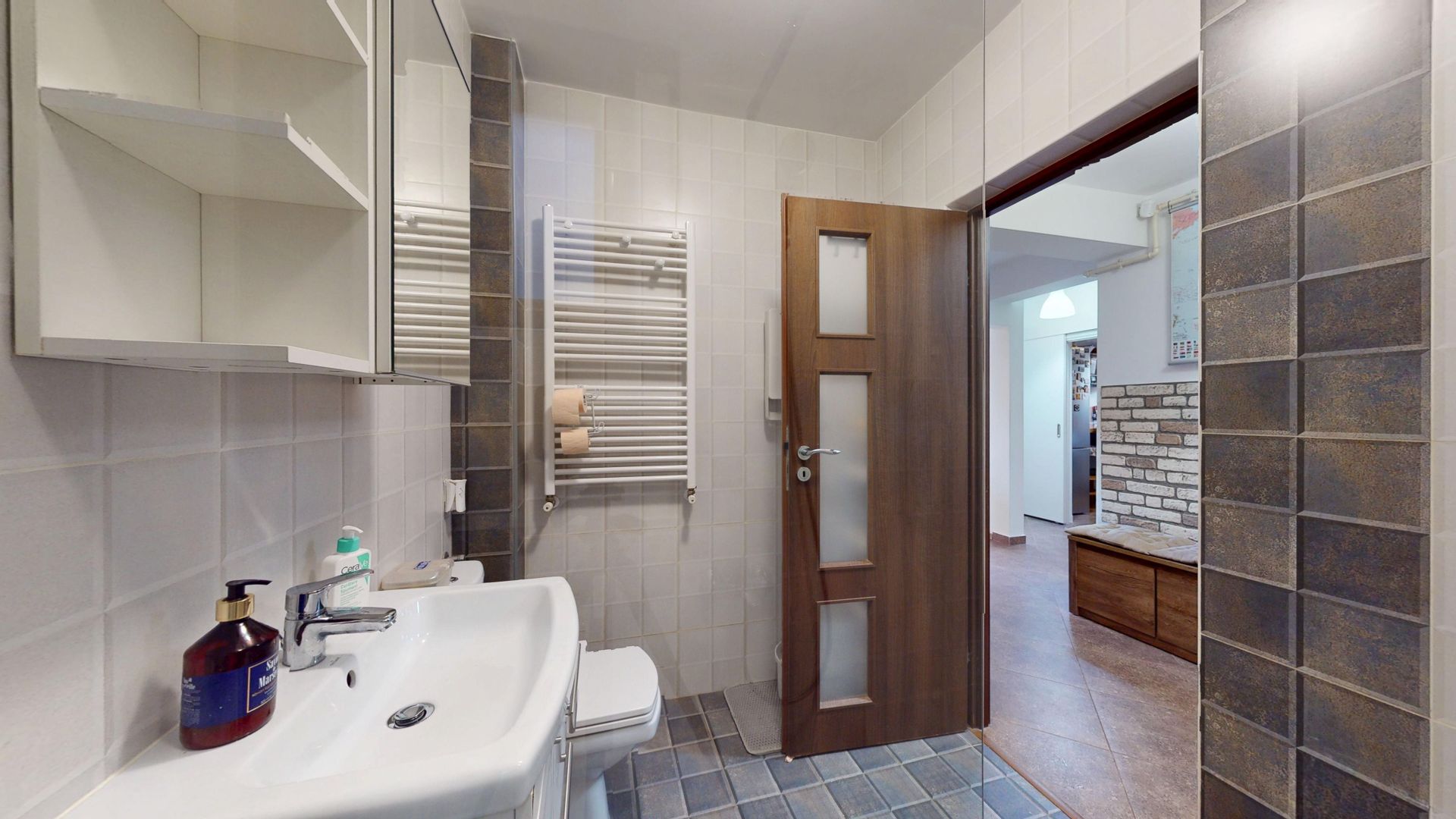 Apartament 4 camere + curte proprie Locatie excelenta – Brancoveanu - Poză 29