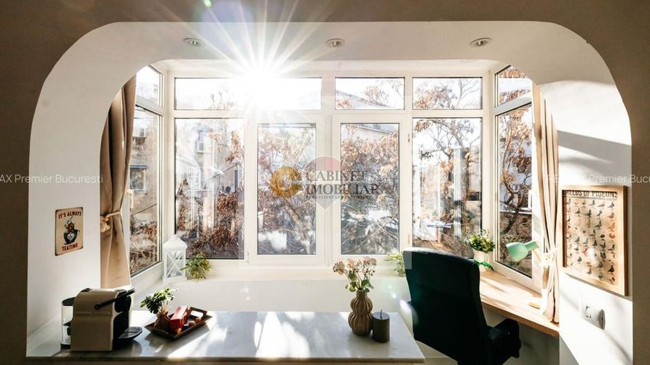 Garsoniera I Airbnb I Etaj 5/6 I M Kogalniceanu - Poză 2