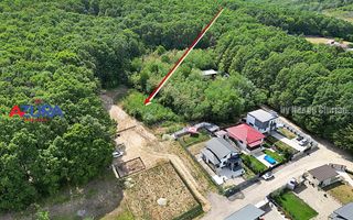 AZURA Imobiliare - Vanzare teren Hintesti, langa padure, 300m din DN - Poză 4
