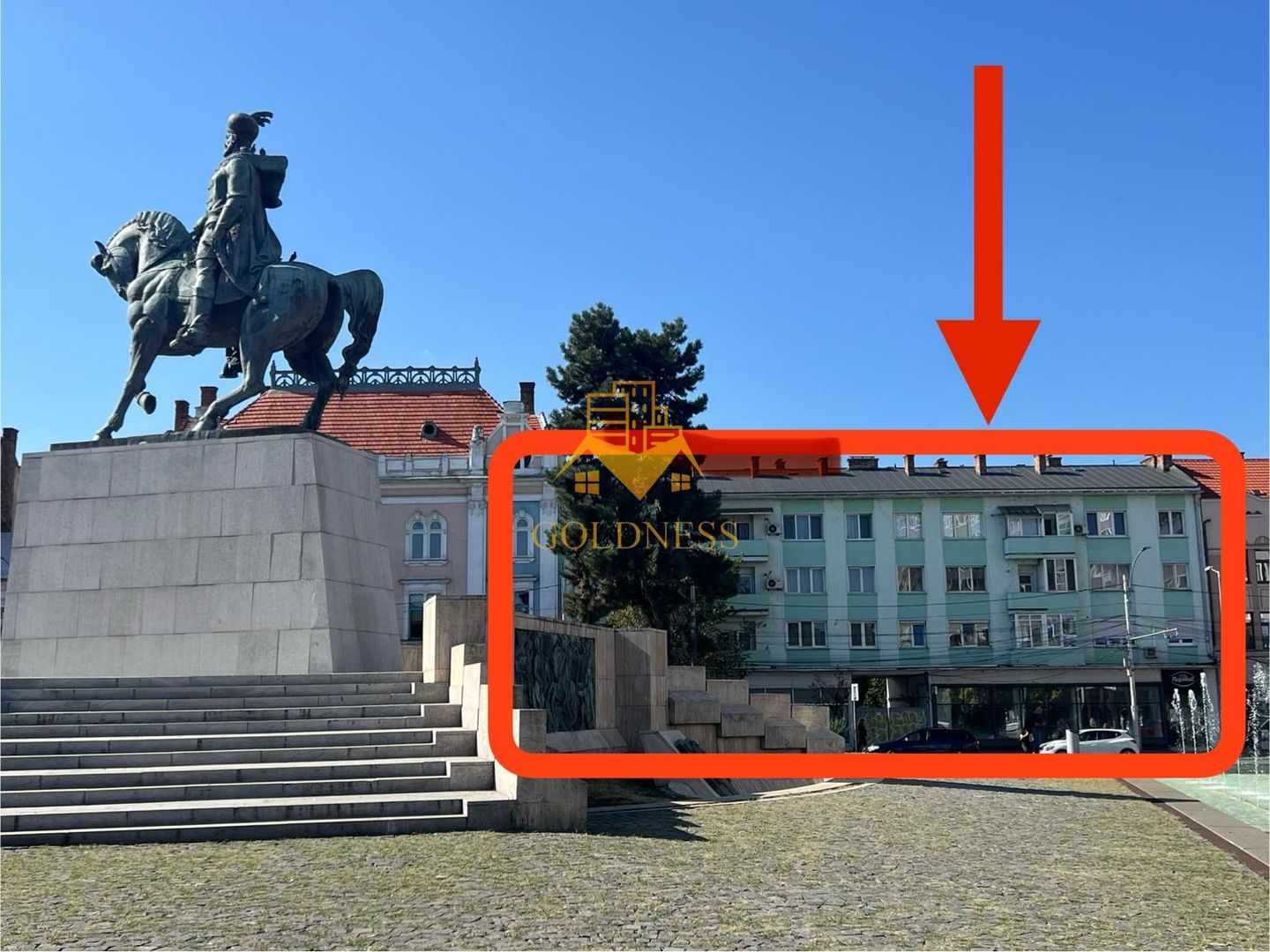2 Camere decomandate, Central, M. Viteazul, Mc Donald s, Litere, Horea - Poză 7