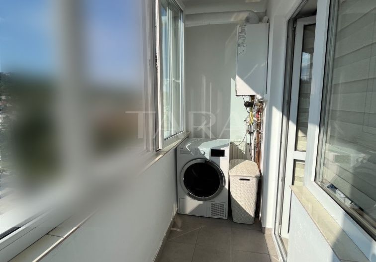 Apartament renovat, panoramă spectaculoasa, Grigorescu. - Poză 8