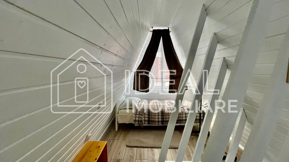 Pensiune de vânzare în Cârțișoara – investiție turistică la poalele munților - Poză 23