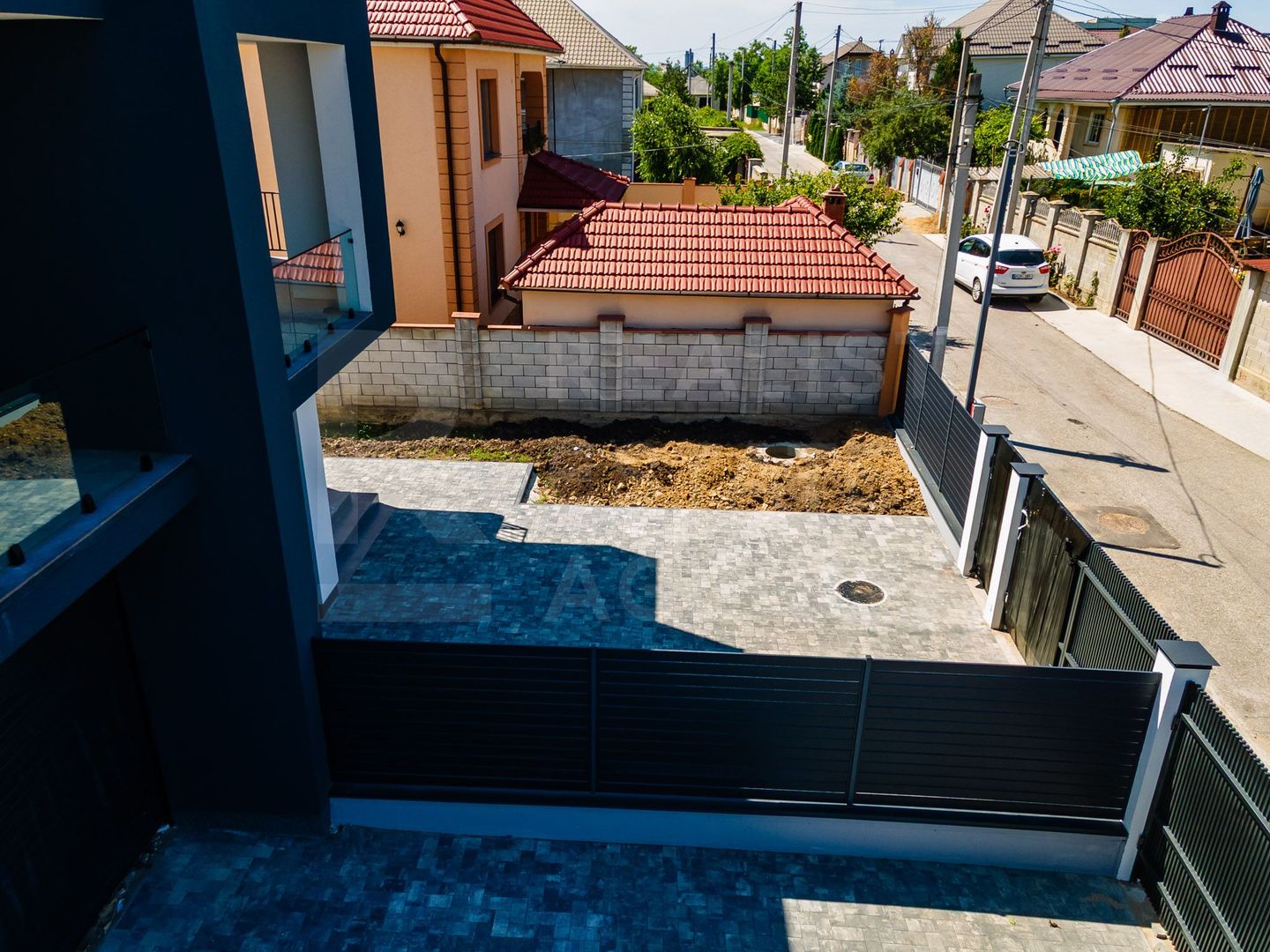 Vânzare, duplex, strada Tricolorului, Ialoveni - Poză 7