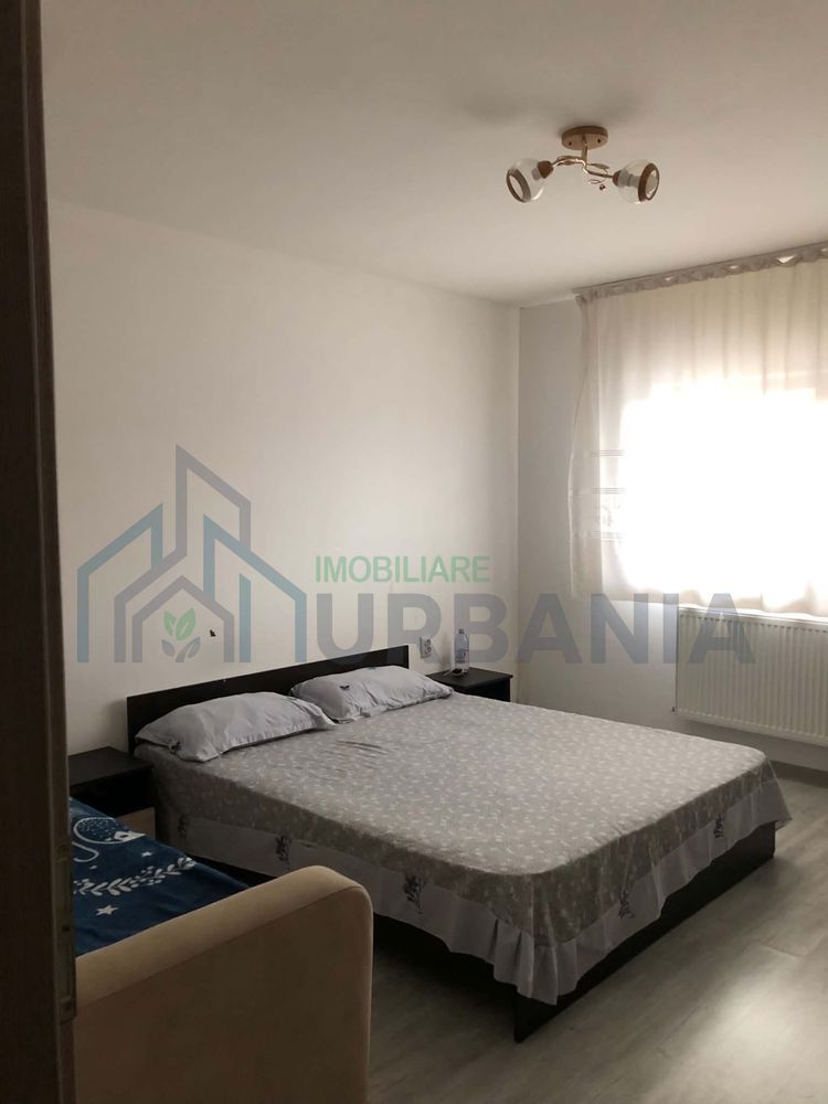 Apartament de inchiriat, 1 camera, Valea Lupului, bloc C4, parter, 38 mp - Poză 5