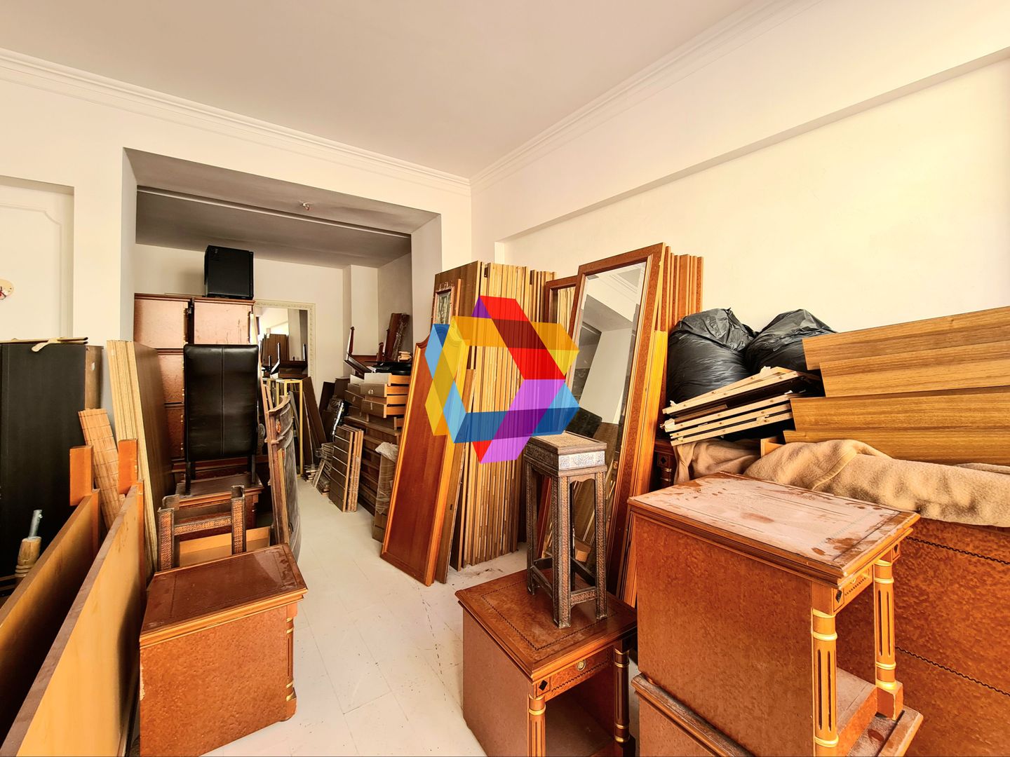 Spatiu comercial de închiriat Brasov - 29 mp # plus-imo.ro - Poză 1