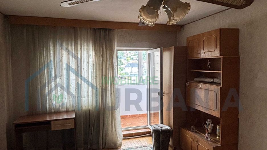 Camera living de inchiriat in apartament 4 camere - Zona Gara/Billa, Iasi - Poză 5