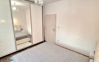 Apartament cu 2 camere, complet mobilat și utilat modern, 0% Comision, Giroc - Poză 4