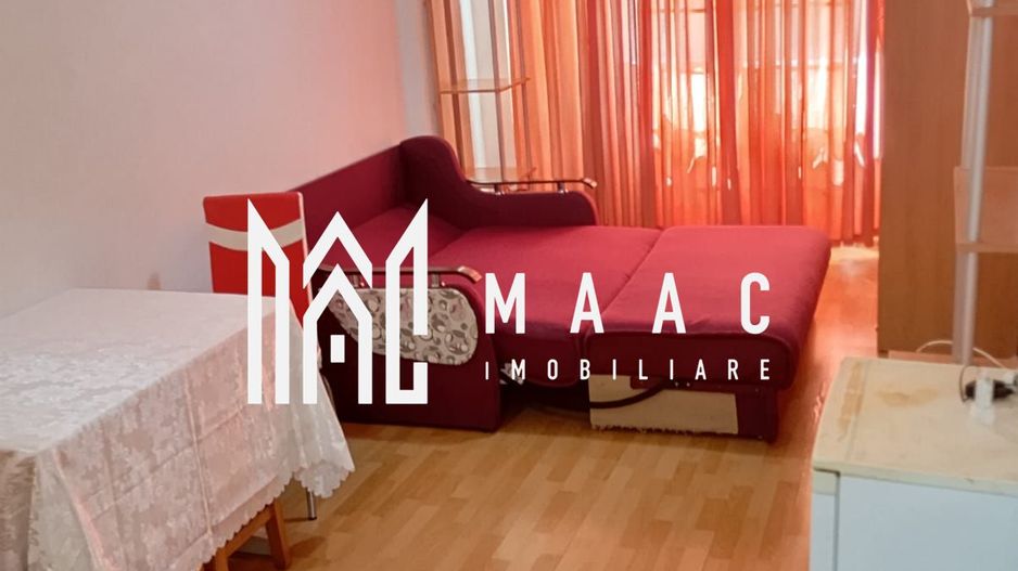 Apartament de vânzare Sibiu | Broscărie | 24 mp, nedecomandat, etaj 5 - Poză 1
