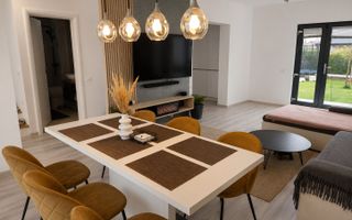 ]Casă Individuală Smart | 3 Dormitoare | Mobilată și Utilată Complet - Poză 8