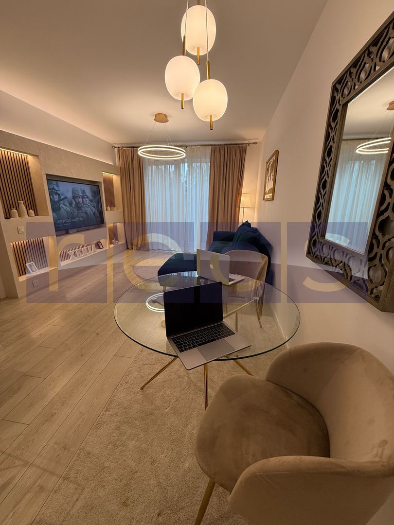 2 CAMERE CU GRADINA PROPRIE 50 MP | PARCARE | COMPLEX REZIDENTIAL MODERN | - Poză 4