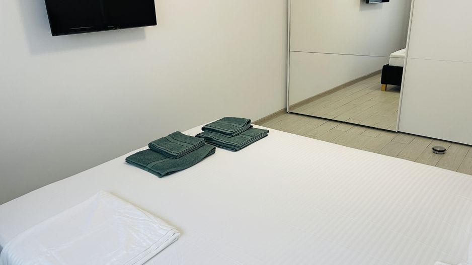 Braytim-Timisoara | 2 camere | Loc de parcare | Pet Friendly - Poză 11