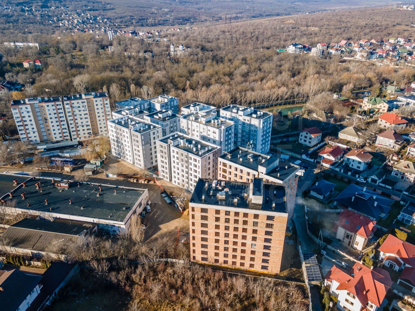 Vânzare, apartament, 2 odăi + living, bd. Cuza Vodă, Botanica - Poză 6