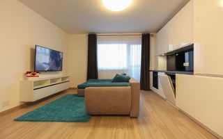 Apartament de 2 camere,50mp, ultrafinisat, parcare, zona Amethyst - Poză 2