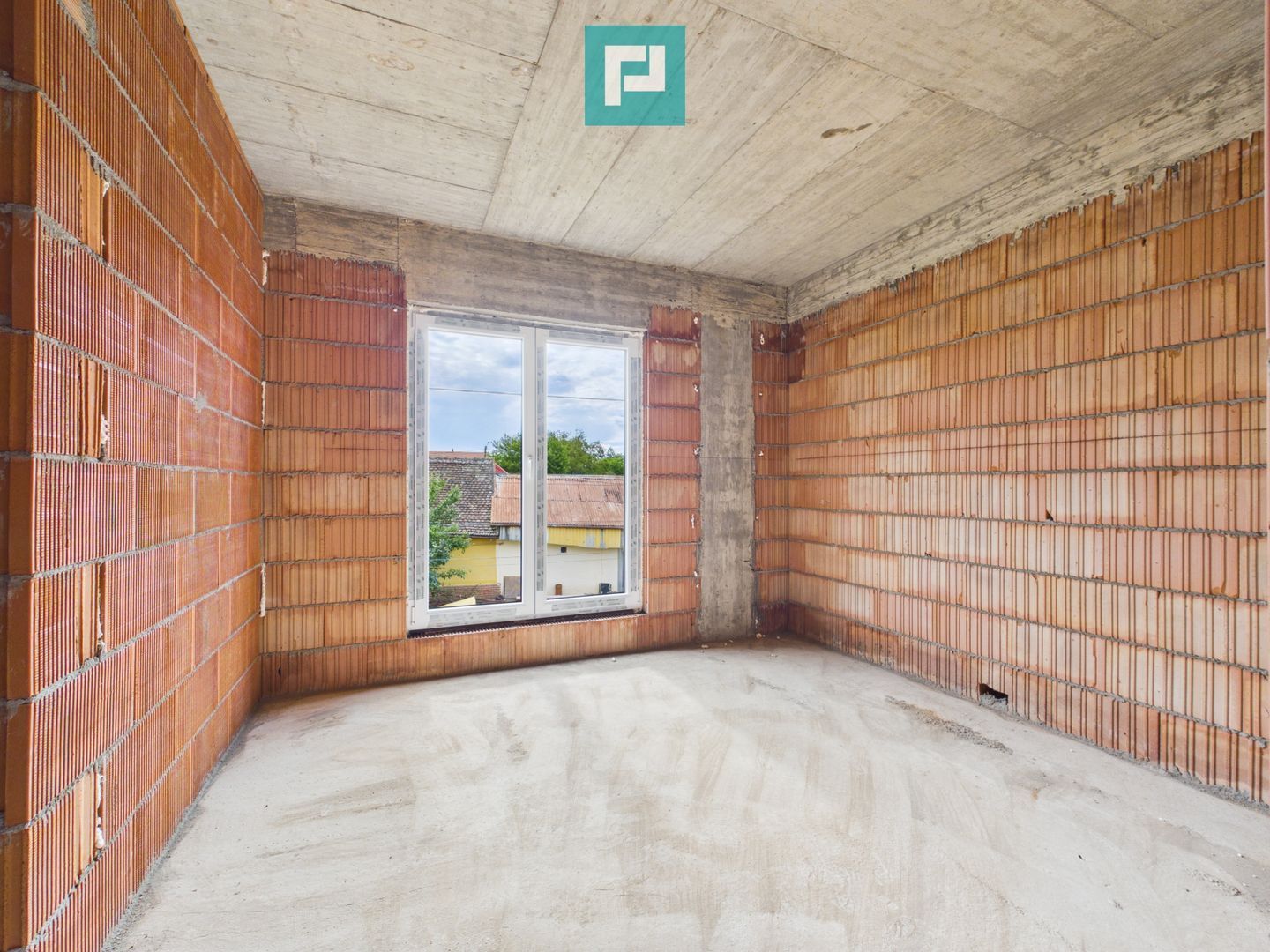 1/2 duplex în Giarmata, fază de proiect - Poză 9