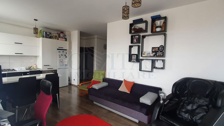 3 camere, bloc nou, zona Autogara Beta, mobilat si utilat!! - Poză 1