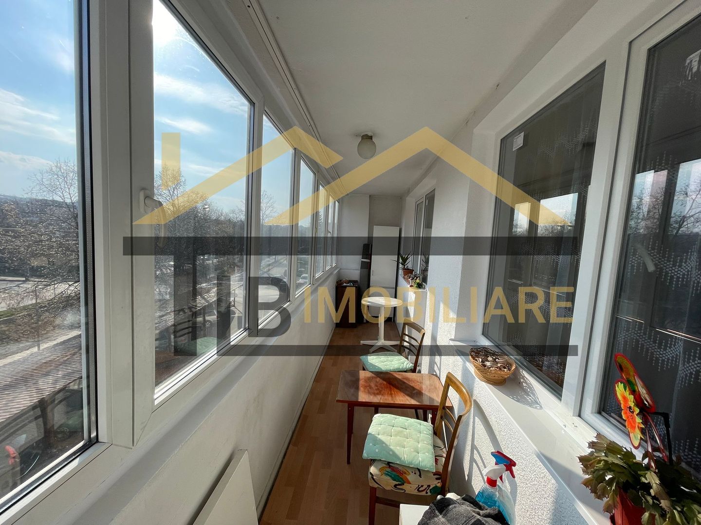 Apartament cu 2 camere, 48mp, Zona Dacia - Poză 11