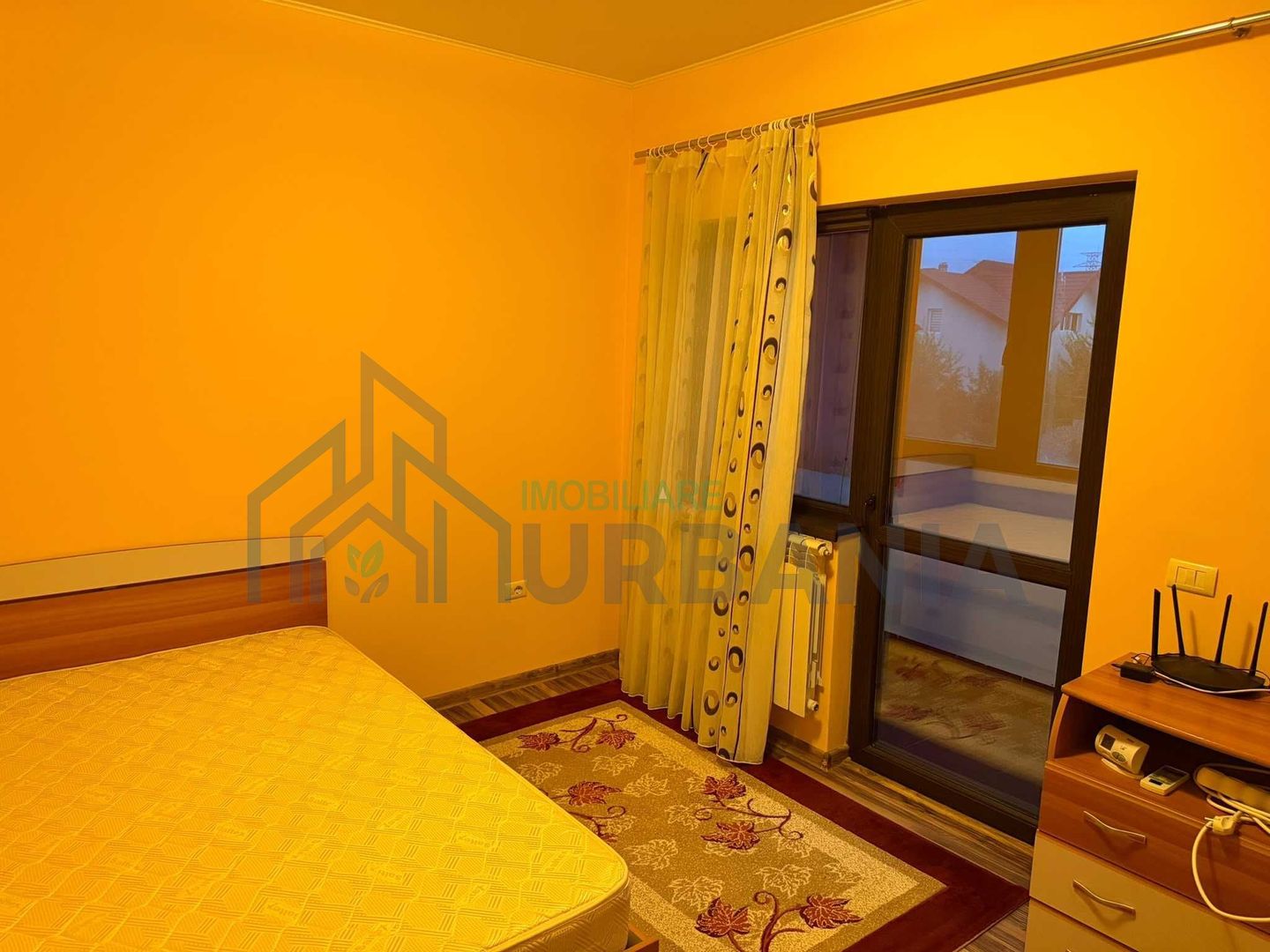 Apartament 1 cameră, decomandat, strada Prof. Emil Honoriu (Rond Vechi - lângă grădinița Lorelay), Iași - Poză 2