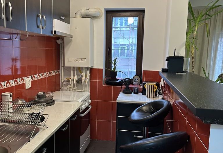 Apartament 2 camere Doamna Ghica - complet mobilat - Poză 9