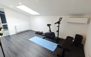 Casa noua, mobilata si utilata, la asfalt, 160 mp. COMISION ZERO! - Poză 33