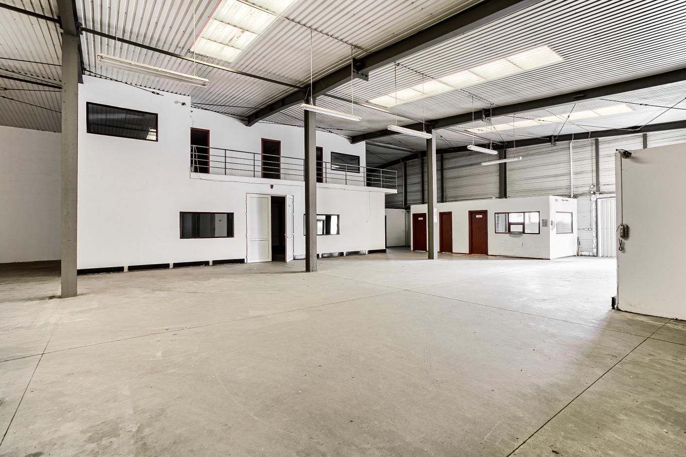 Închiriere Hală de Depozitare și Producție 627 mp - Poză 1