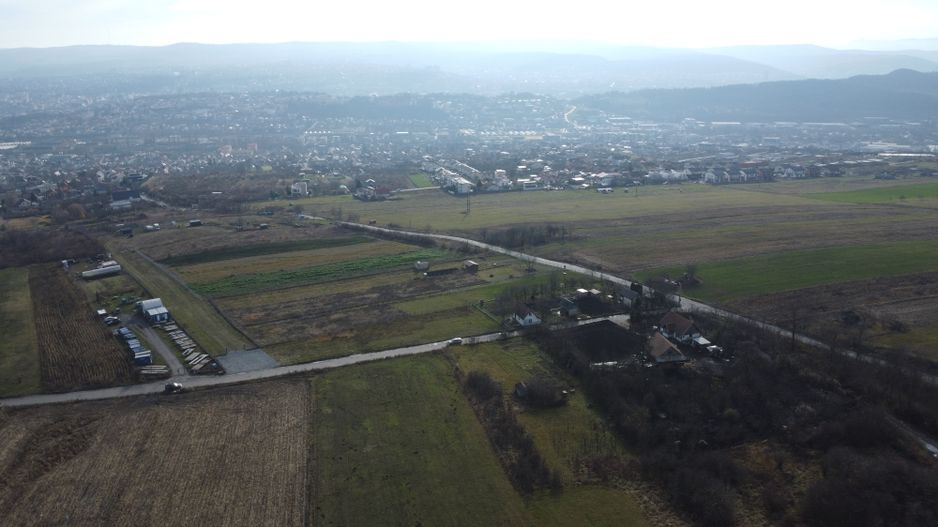 Teren 19.375 mp Dâmbu Rotund. Potențial rezidențial. Extravilan - Poză 9
