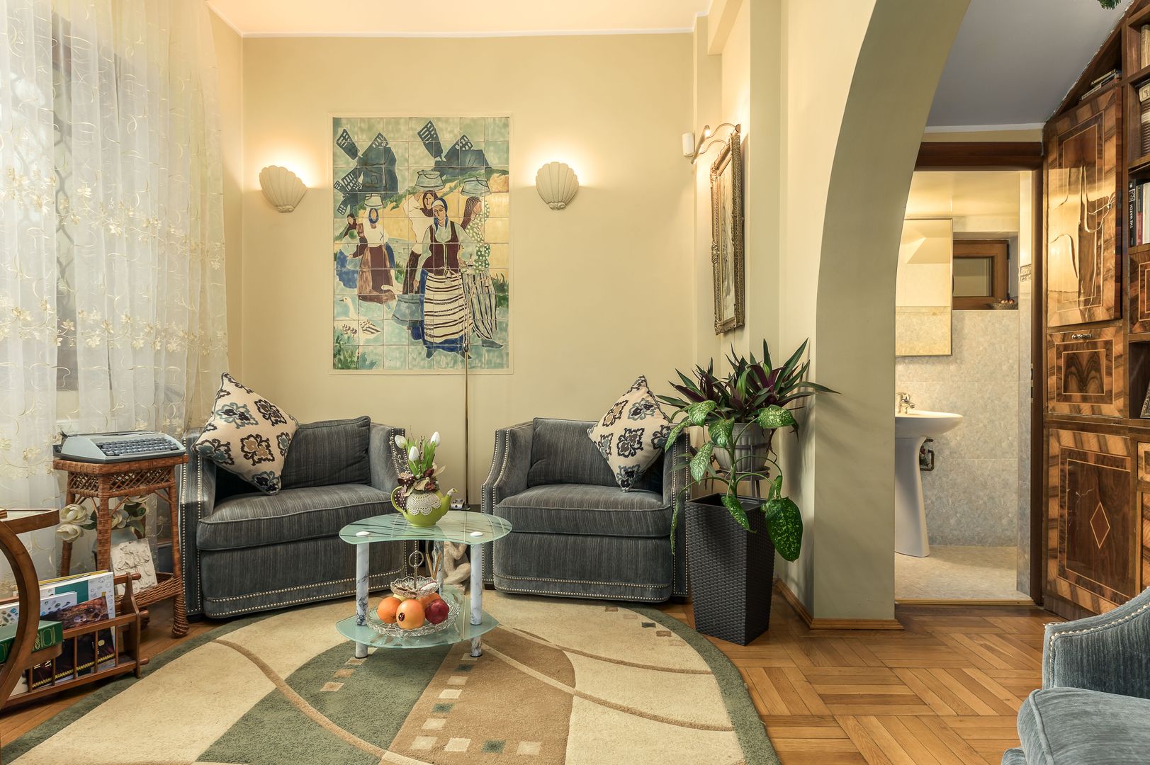 Refugiu elegant în inima Bucureștiului – Proprietate cu suflet - Poză 34