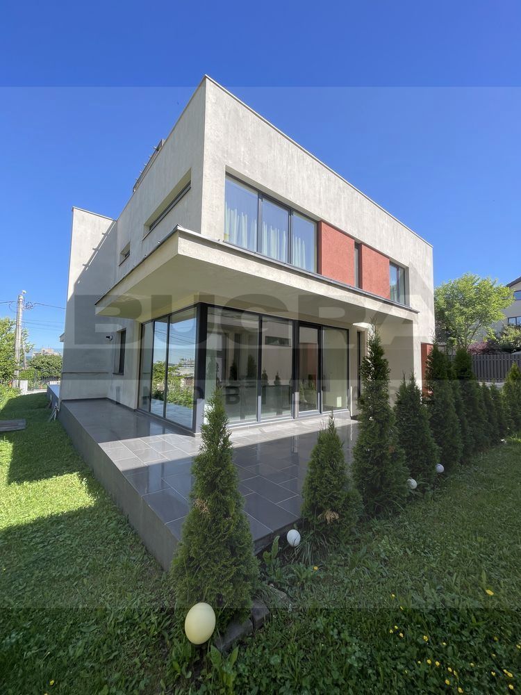 Duplex | Europa | 4 camere | 120mp | Terasa | Garaj - Poză 2