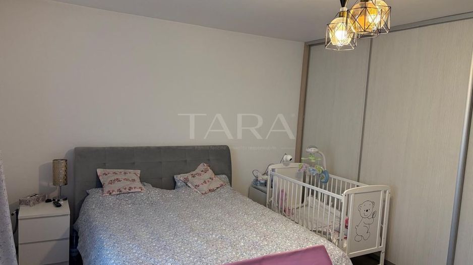Apartament cu o cameră în zona Florilor. - Poză 3