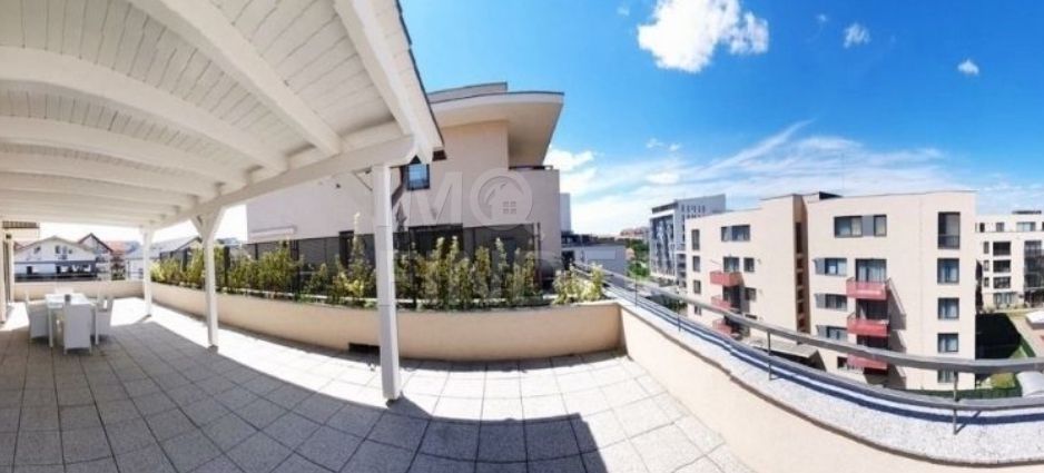 Vânzare 3 camere, imobil nou Andrei Mureșanu, terasă 67 mp, garaj inclus - Poză 5