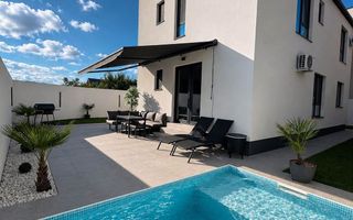 VILĂ PREMIUM CU PISCINĂ ÎNCĂLZITĂ | COMUNA BERCENI - Poză 5