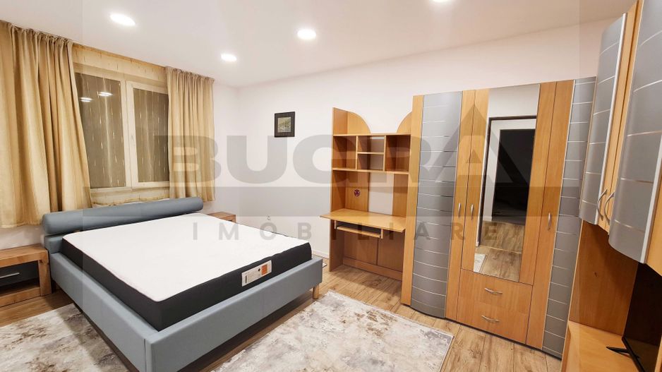 Apartament de 4 camere, modern, 90mp, garaj, zona Observatorului - Poză 6