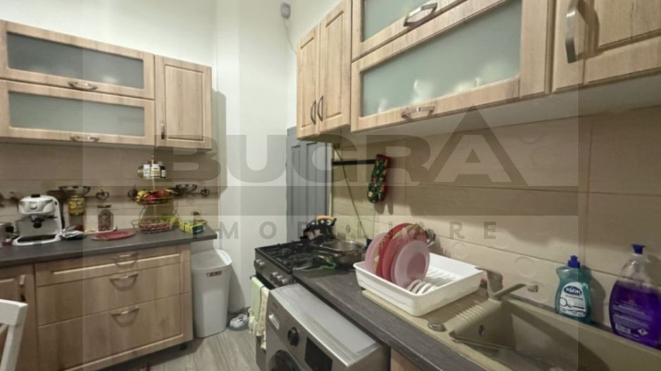 Apartament de 2 camere la casa,70mp, gradina, zona Parcului Central - Poză 5