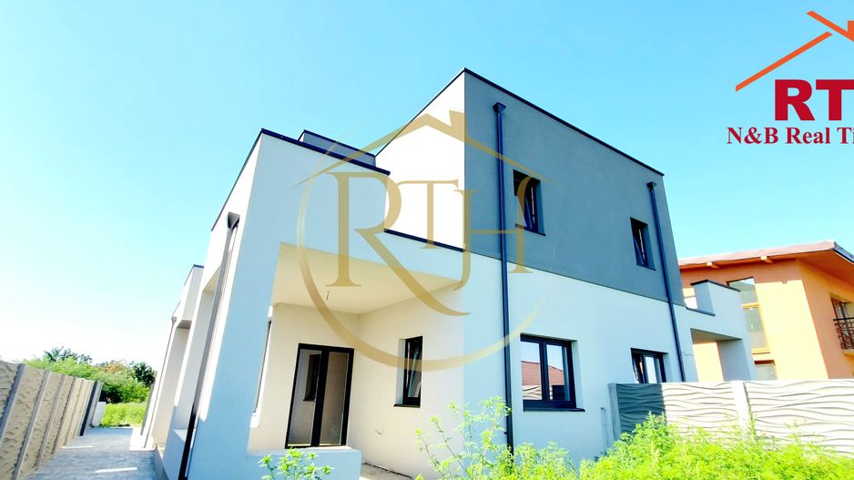 Oferim spre vanzare duplexuri la cheie, Mosnita Noua, Dezvoltator - Poză 3