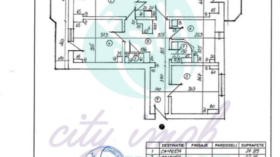 NERVA TRAIAN - 2 MINUTE DISTANTA DE METROU - Poză 13