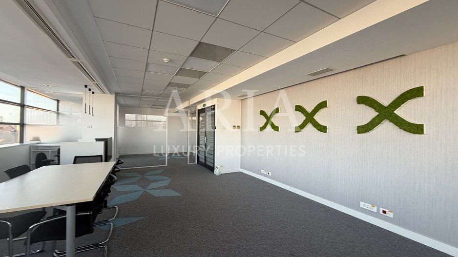 Office Space for Lease  | 80 to 500sqm available - Poză 3