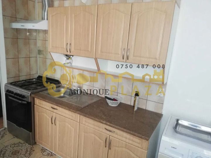 2 Camere |  Centrala termica | Mobilat | Utilat | TV | - Poză 1