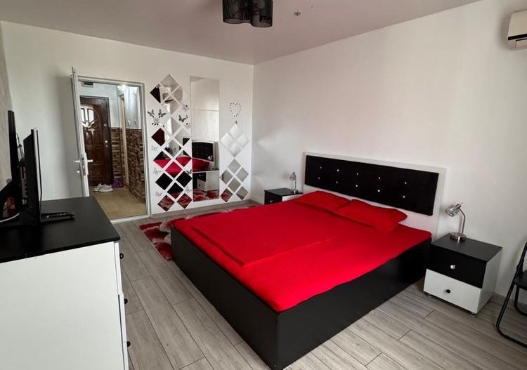 Garsoniera  Tiglina 1,mobilata si utilata - Poză 2