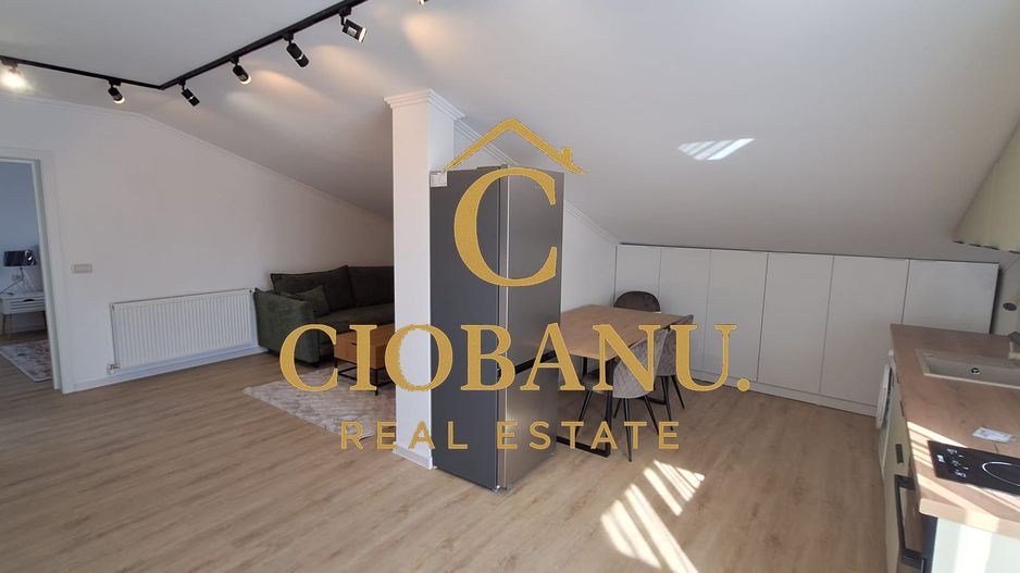 Apartament PREMIUM cu 3 camere 80 mp, într-o casă elegantă-Zona Potelu - Poză 5