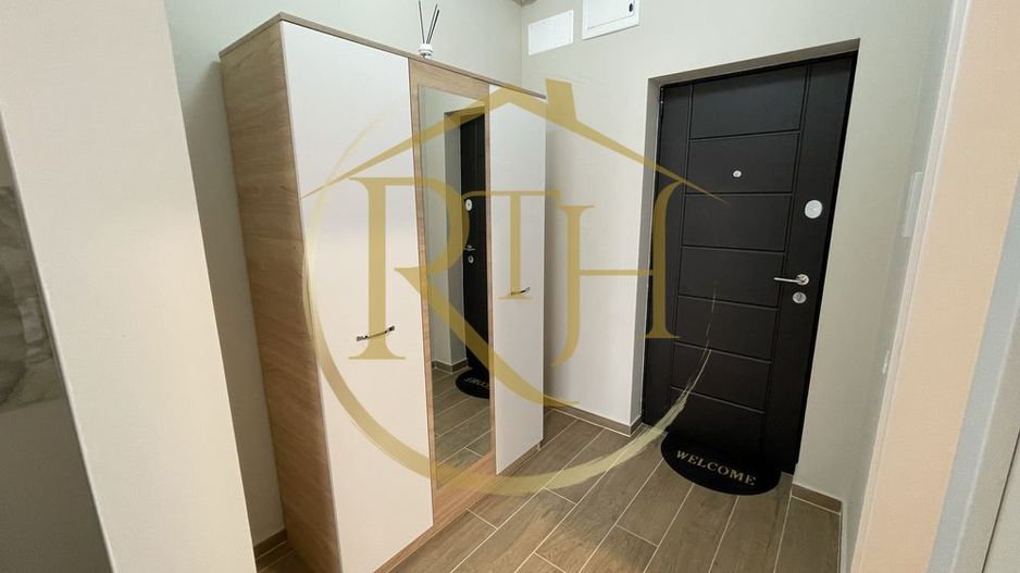 Vand apartament nou utilat si mobilat comuna Giroc - Poză 11