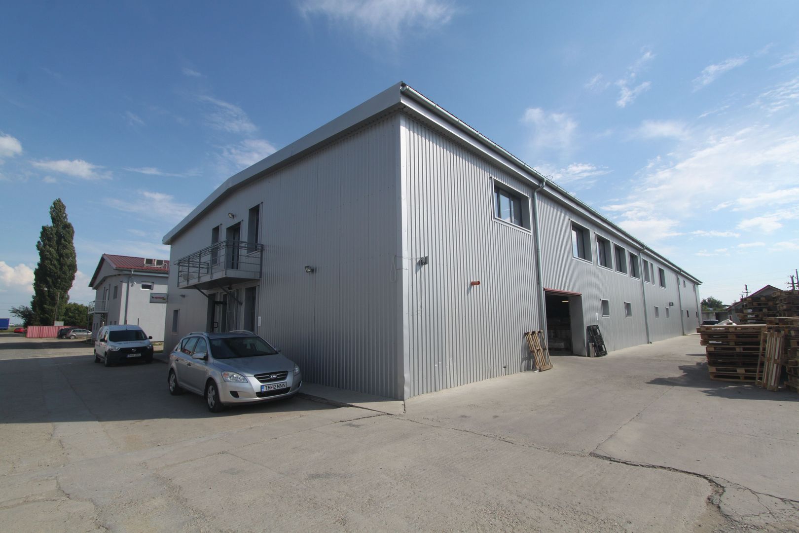 Spațiu industrial la sosea: Dumbravita - Giarmata - Poză 58