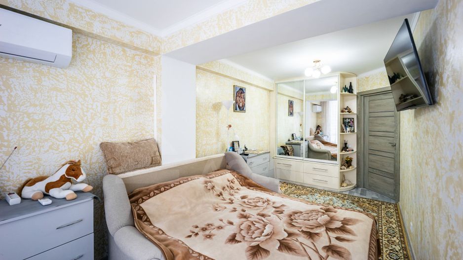 Vânzare, apartament 37 mp, str.  Tudor Vladimirescu, Durlești - Poză 6