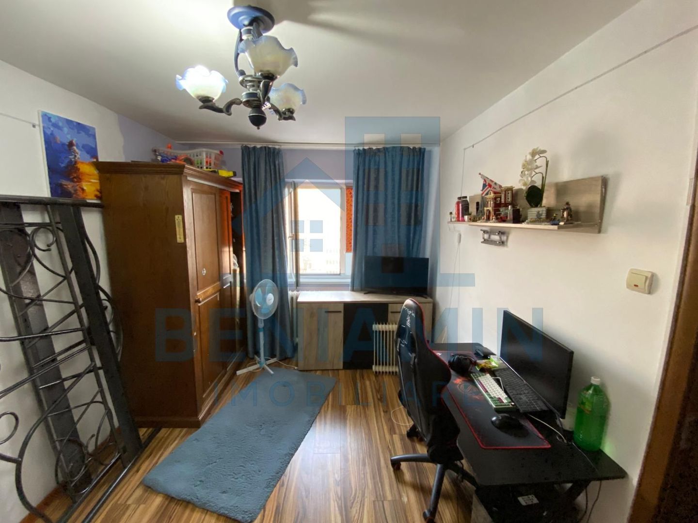 Apartament 2 camere-Etaj 3-Brazda lui Novac-zona Simplon-Disponibil - Poză 10