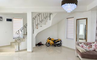 Vila 5 camere Volunatari| Mobilata, piscina exterioara - Poză 1